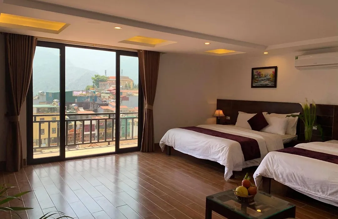 Sapa Meriton Boutique Hotel-1