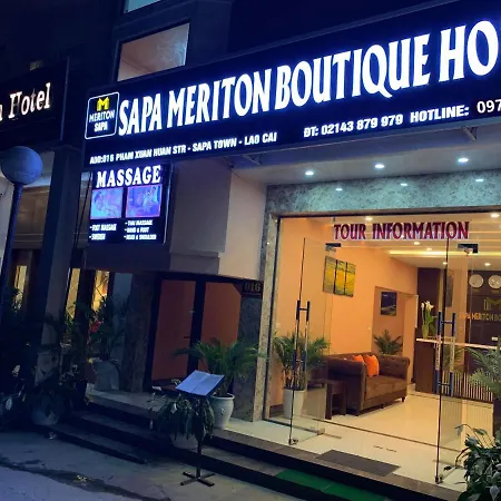 Sapa Meriton Boutique Hotel-3
