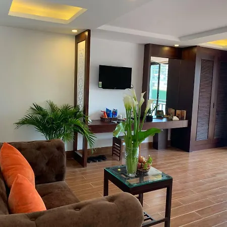 Sapa Meriton Boutique Hotel-2
